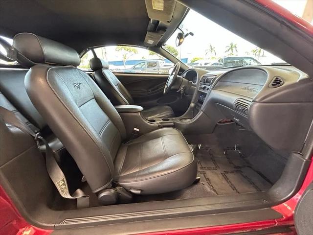2003 Ford Mustang Premium