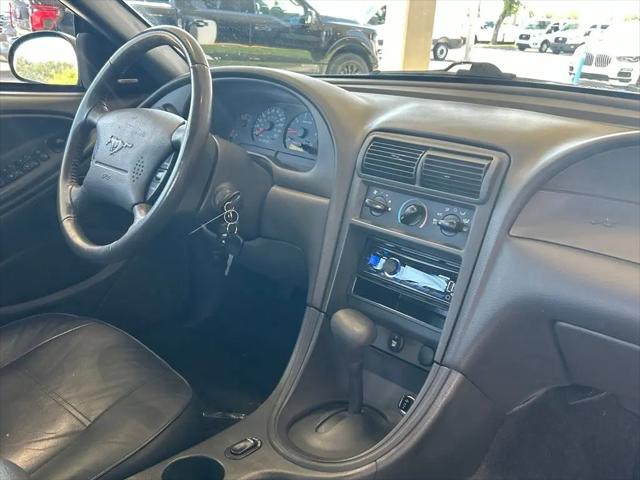 2003 Ford Mustang Premium