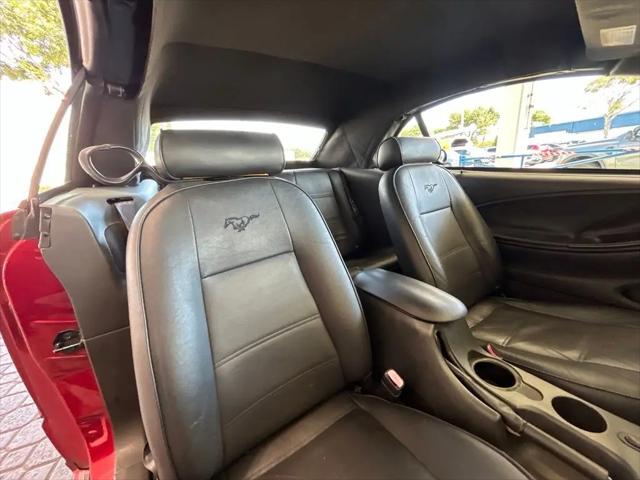 2003 Ford Mustang Premium