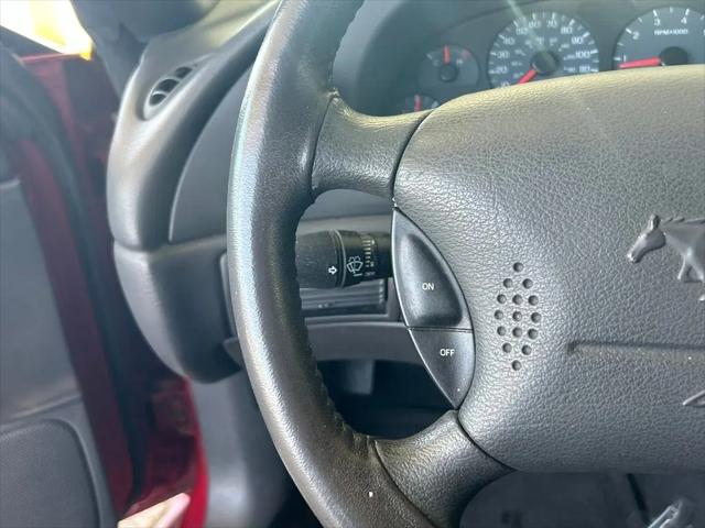 2003 Ford Mustang Premium
