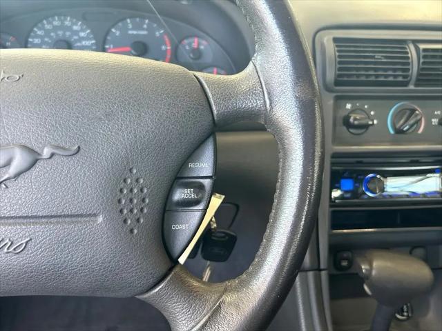 2003 Ford Mustang Premium
