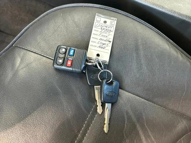 2003 Ford Mustang Premium