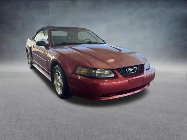 2003 Ford Mustang Premium