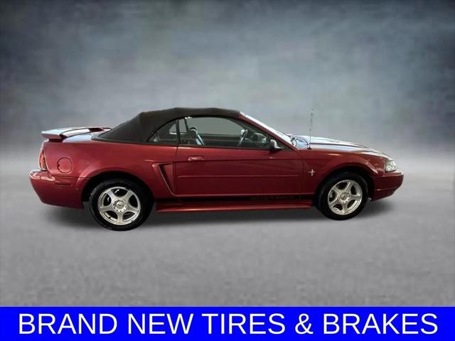2003 Ford Mustang Premium
