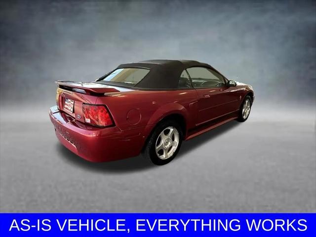 2003 Ford Mustang Premium