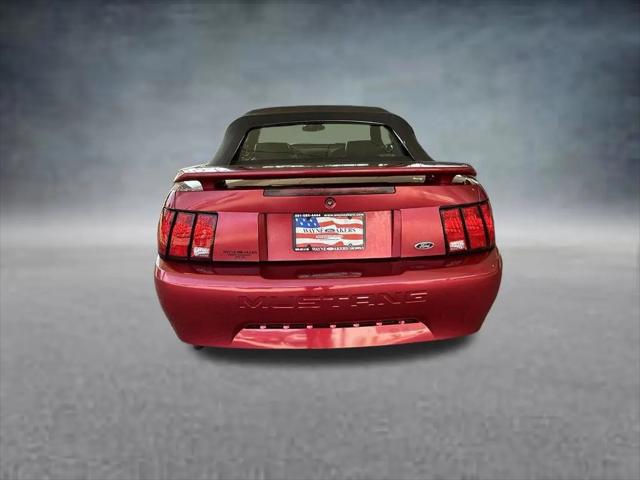 2003 Ford Mustang Premium