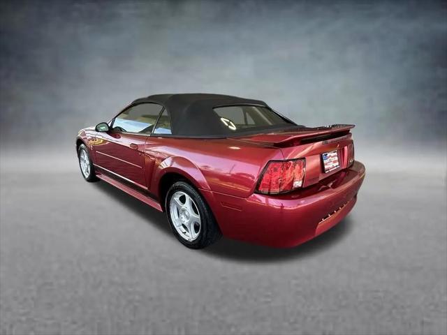 2003 Ford Mustang Premium