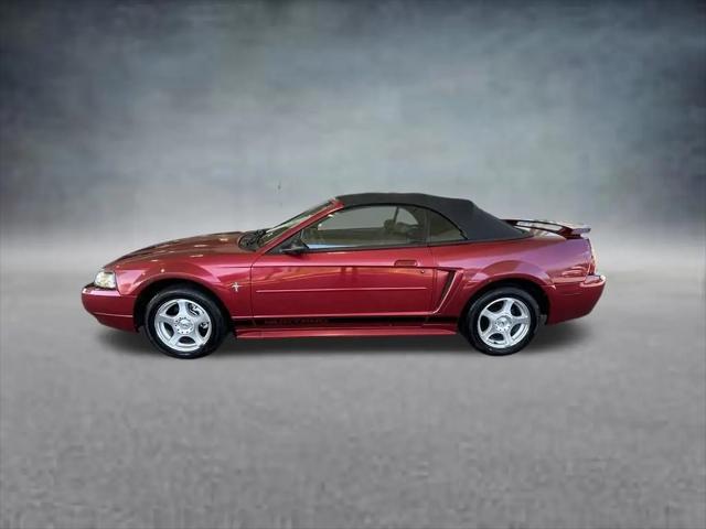 2003 Ford Mustang Premium