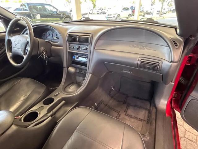 2003 Ford Mustang Premium