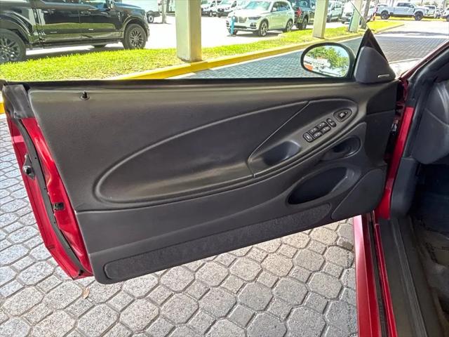 2003 Ford Mustang Premium