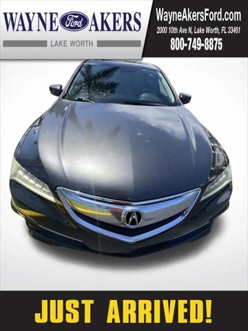 2015 Acura TLX Tech for sale in Lake Worth, FL
