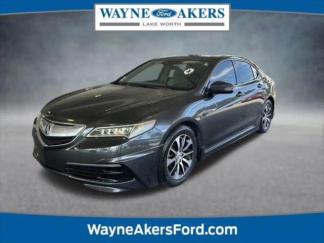 2015 Acura TLX Tech for sale in Lake Worth, FL