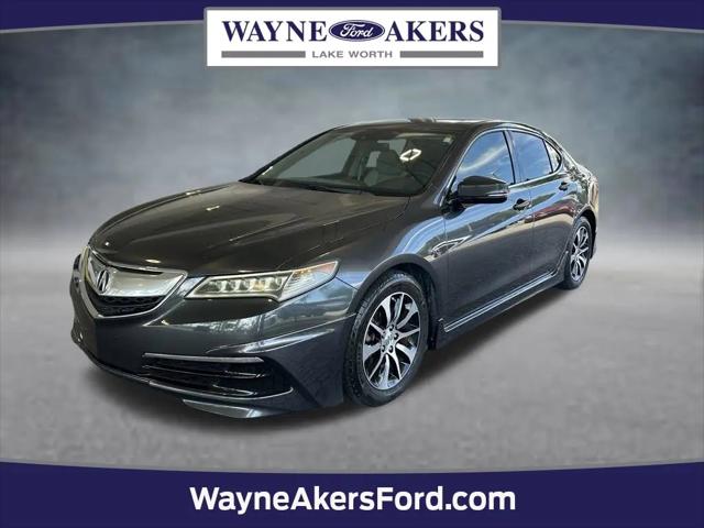 2015 Acura TLX Tech for sale in Lake Worth, FL