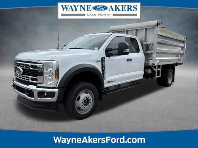 2026 Ford F-550 XL for sale in Lake Worth, FL