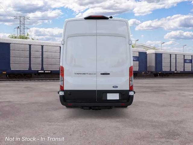 2026 Ford Transit Cargo Van T-350 HD