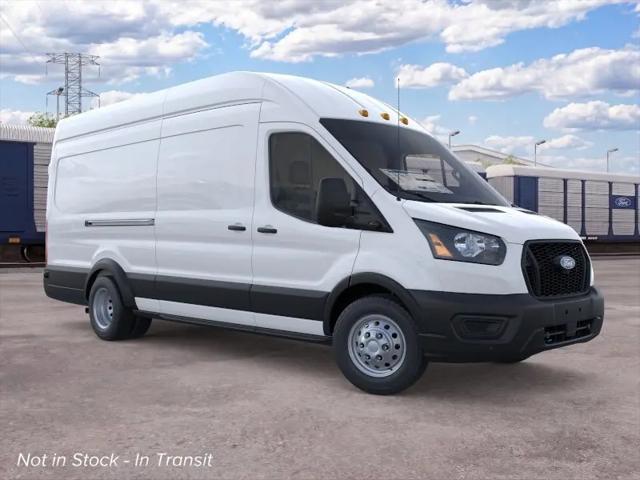2026 Ford Transit Cargo Van T-350 HD