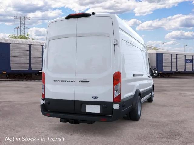2026 Ford Transit Cargo Van T-350 HD