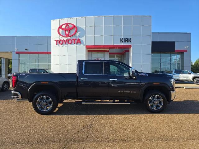 2026 GMC Sierra 2500HD Crew Cab, Standard Bed, SLT, 4WD for sale in Grenada, MS