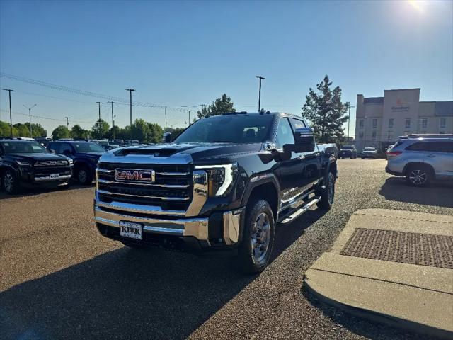 2026 GMC Sierra 2500HD Crew Cab, Standard Bed, SLT, 4WD