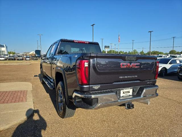 2026 GMC Sierra 2500HD Crew Cab, Standard Bed, SLT, 4WD