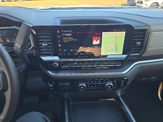 2026 GMC Sierra 2500HD Crew Cab, Standard Bed, SLT, 4WD