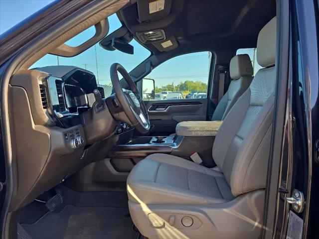 2026 GMC Sierra 2500HD Crew Cab, Standard Bed, SLT, 4WD