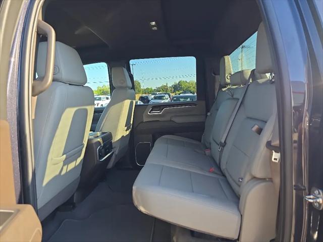 2026 GMC Sierra 2500HD Crew Cab, Standard Bed, SLT, 4WD
