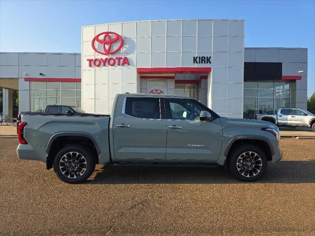 2026 Toyota Tundra Limited CrewMax 5.5 Bed for sale in Grenada, MS