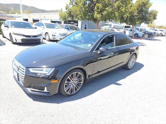 2019 Audi A4 40 Premium for sale in Thousand Oaks, CA
