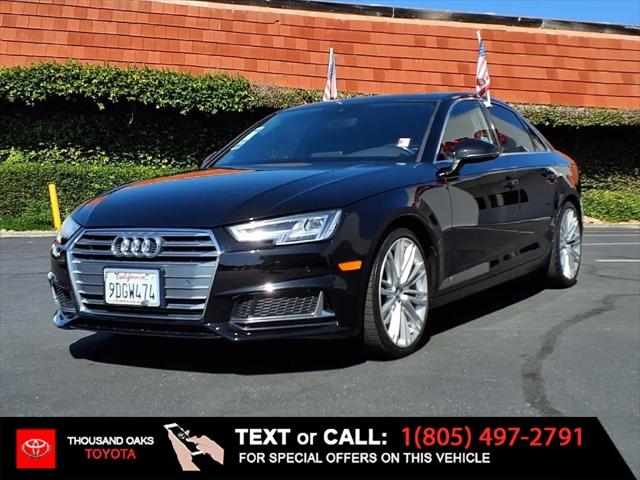 2019 Audi A4 40 Premium for sale in Thousand Oaks, CA