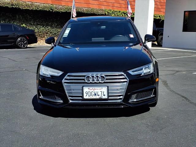 2019 Audi A4 40 Premium