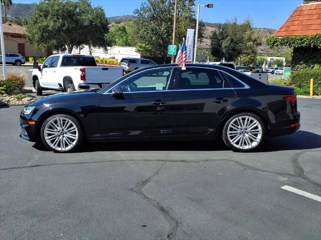 2019 Audi A4 40 Premium