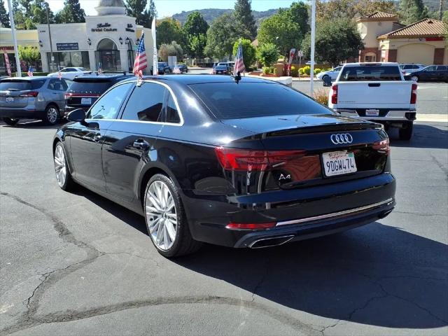 2019 Audi A4 40 Premium