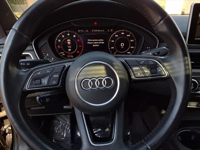 2019 Audi A4 40 Premium