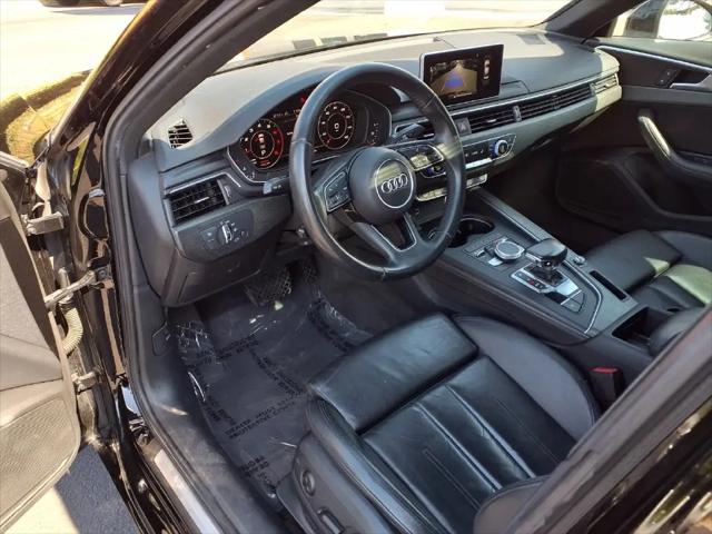 2019 Audi A4 40 Premium