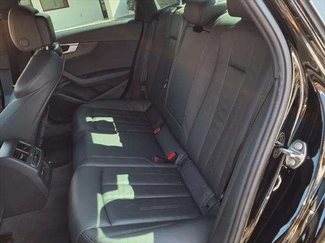 2019 Audi A4 40 Premium