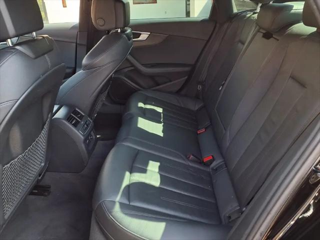 2019 Audi A4 40 Premium