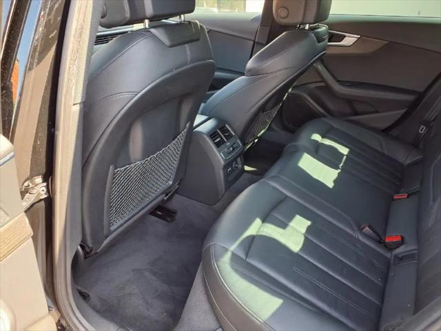 2019 Audi A4 40 Premium