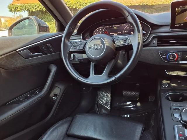 2019 Audi A4 40 Premium