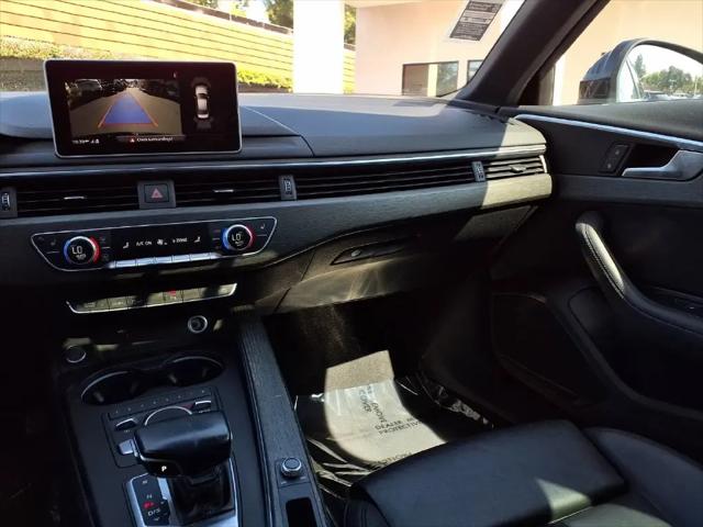 2019 Audi A4 40 Premium