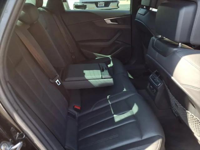 2019 Audi A4 40 Premium