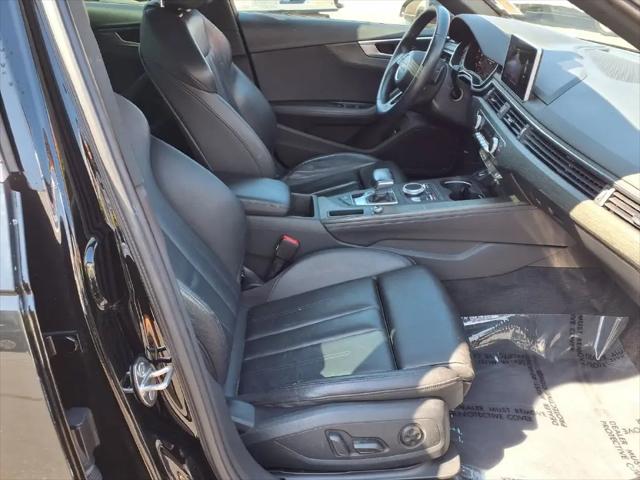 2019 Audi A4 40 Premium