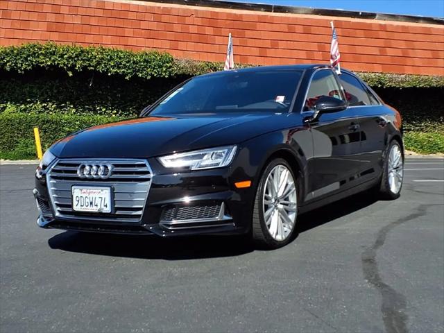 2019 Audi A4 40 Premium