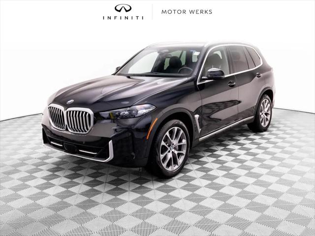 2024 BMW X5 xDrive40i for sale in Barrington, IL