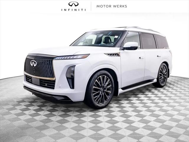 2027 INFINITI QX80 AUTOGRAPH for sale in Barrington, IL