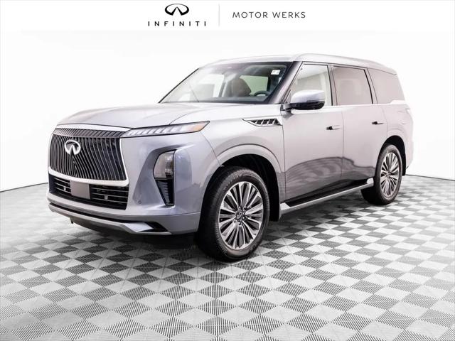 2027 INFINITI QX80 LUXE for sale in Barrington, IL