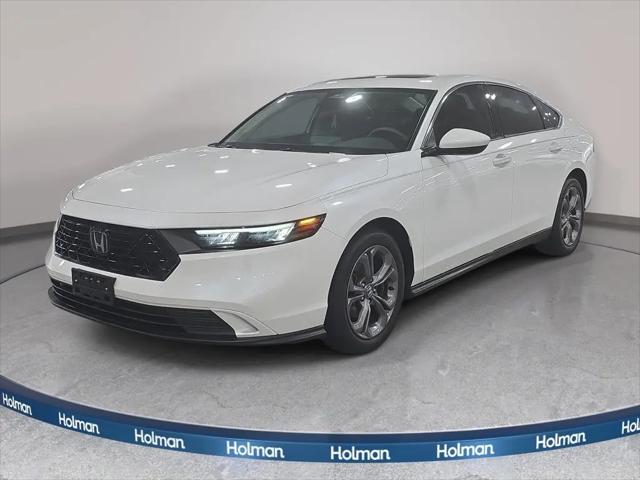 2024 Honda Accord EX for sale in Fort Lauderdale, FL