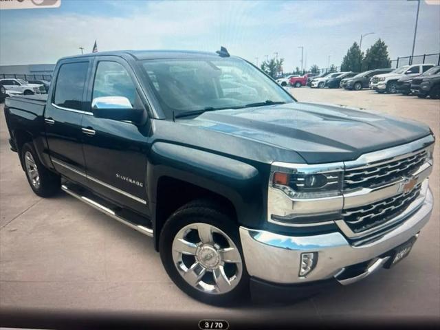 2017 Chevrolet Silverado 1500 1LZ for sale in Dallas, TX