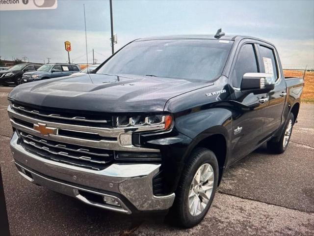 2019 Chevrolet Silverado 1500 LTZ for sale in Dallas, TX