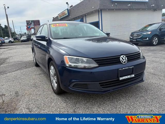 2014 Volkswagen Jetta 1.8T SE for sale in Milford, CT